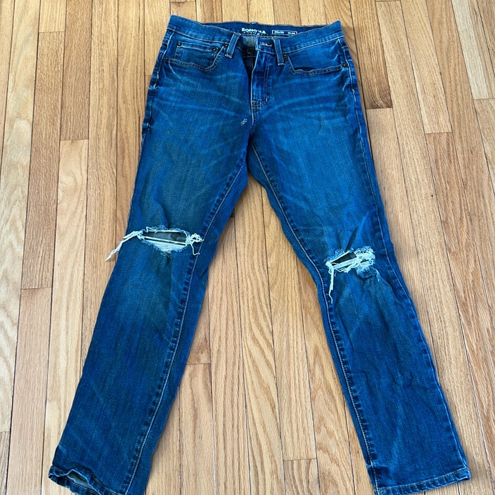 Mens jeans, 30x30 , slim